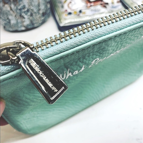 Rebecca Minkoff What Recession Pouch - Picture 5 of 7